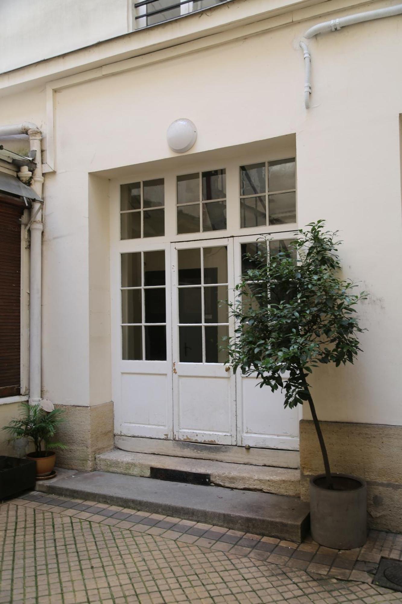 Le Cocon Perche Entre L'Opera Et Les Tuileries Apartment Paris Bagian luar foto