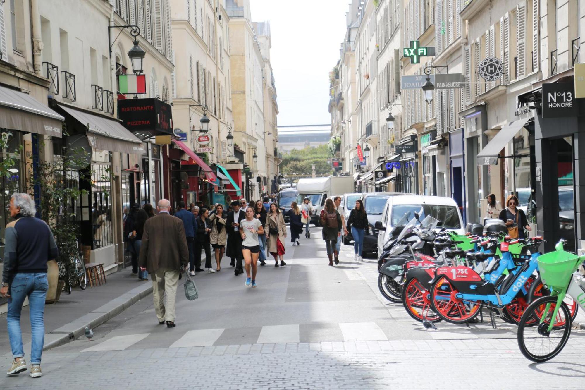 Le Cocon Perche Entre L'Opera Et Les Tuileries Apartment Paris Bagian luar foto