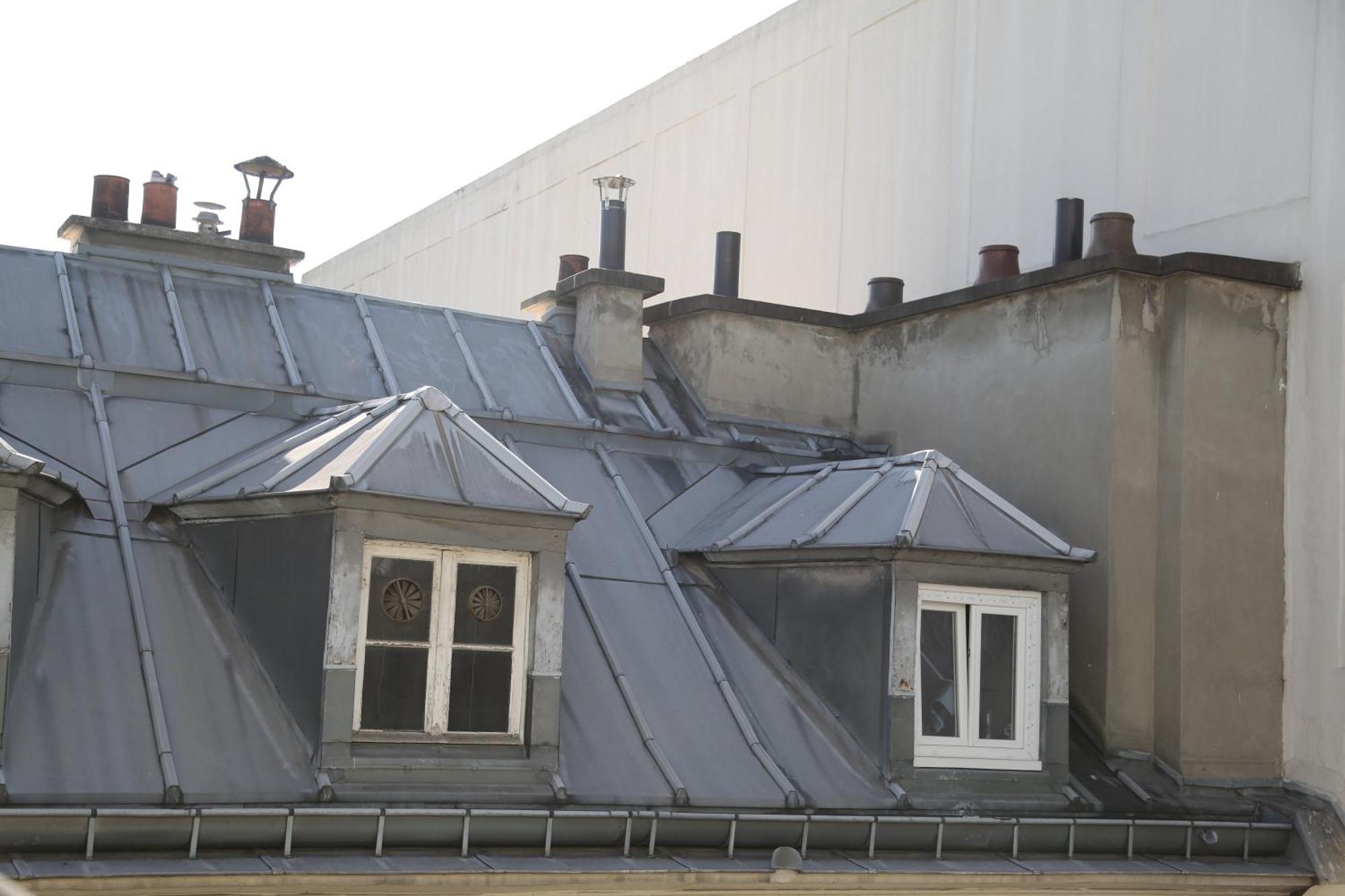 Le Cocon Perche Entre L'Opera Et Les Tuileries Apartment Paris Bagian luar foto