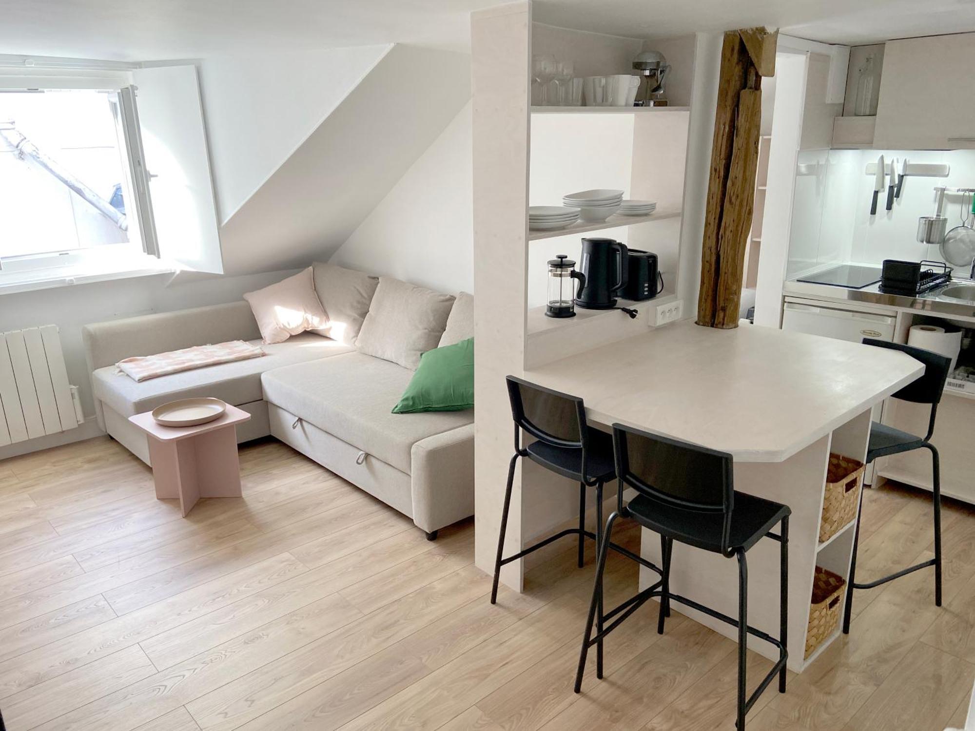 Le Cocon Perche Entre L'Opera Et Les Tuileries Apartment Paris Bagian luar foto